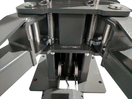 Capacité de levage de 4 000 kg
