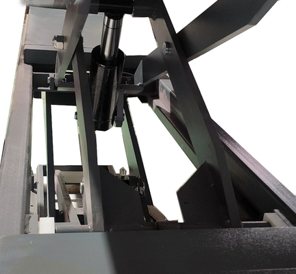 SCISSOR Auto élévateur à ciseaux hydraulique avec capacité de levage de 4000 kg