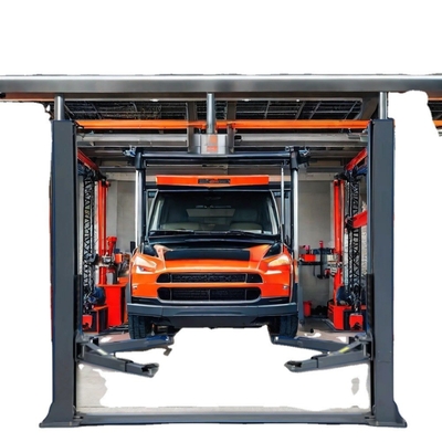 Capacité de levage de 4000 kg Deux postes hydrauliques pour le parking de garage 2023