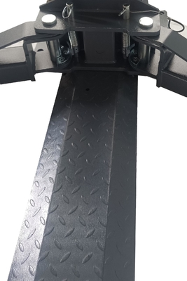 Capacité de levage de 4000 kg Ascenseur hydraulique à double cylindre YH-B4000 pour l'entretien des voitures