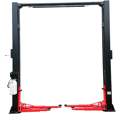 Capacité de levage de 4000 kg Ascenseur à double colonne pour station de service automobile