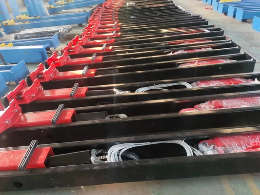 Capacité de levage de 4000 kg Ascenseur à double colonne pour station de service automobile
