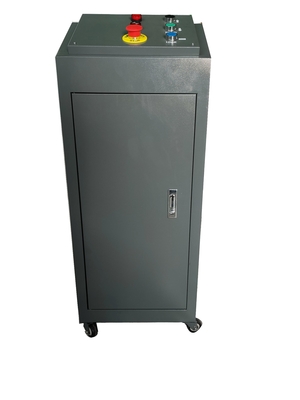 2.2kw de puissance moteur élévateur à ciseaux de voiture de taille moyenne 3,5 tonnes élévateur électrique portable à profil bas