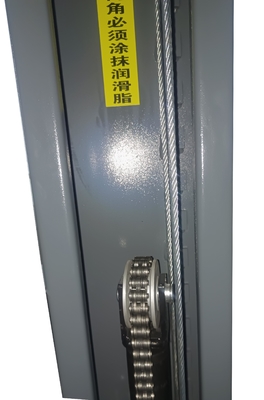 Xingyihang YH-B4000 Ascenseur hydraulique mécanique à deux poteaux pour une maintenance facile