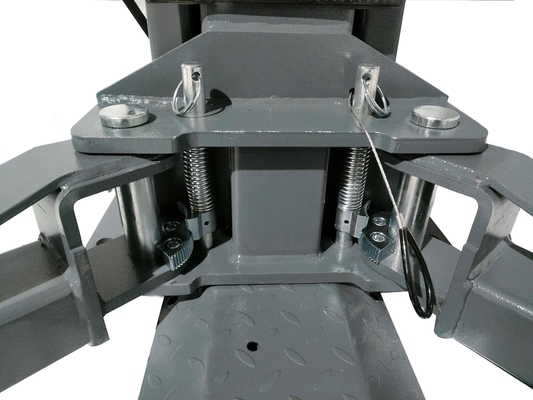 Xingyihang YH-B4000 Ascenseur hydraulique mécanique à deux poteaux pour une maintenance facile