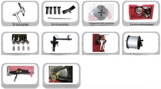 Augmentez l'efficacité de votre atelier de changement de pneus pour voiture pour Max. Diamètre de roue 1000mm