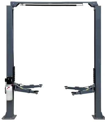 Capacité de levage de 4000 kg Deux postes de voiture de levage avec double colonne hydraulique gantry lift