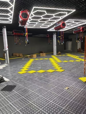 Voltage personnalisé 380V Combinaison de tuyaux électriques à gaz d'eau Boîte de bobine de machine à laver voiture