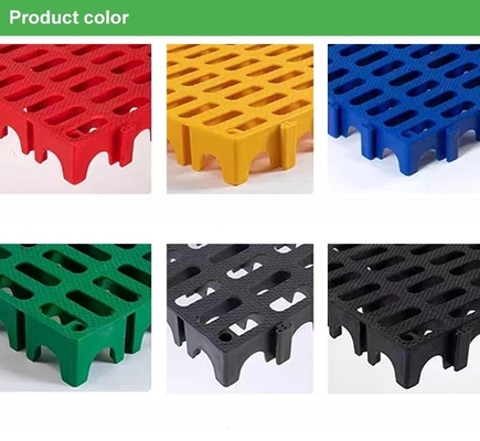 Plancher de tente de fête 40*40*4cm Plancher en plastique pour nettoyage détaillé de voiture