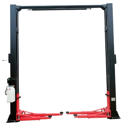 Xingyihang deux postes de voiture élévateur hydraulique gantry ascenseur pour la station de service automobile
