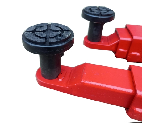 Xingyihang deux postes de voiture élévateur hydraulique gantry ascenseur pour la station de service automobile