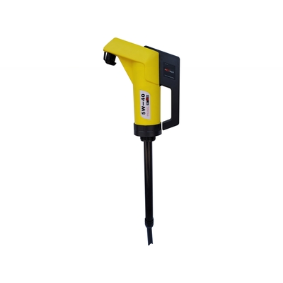 2019 - année 600 Cc pompe à baril à pistolet à graisse à commande manuelle pour la distribution d'huile