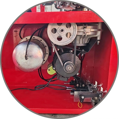 Puissance du moteur 0,75kw/1,1kw Combinaison de changeur de pneus et d'équilibreur de roues pour pneus de 10''-22'