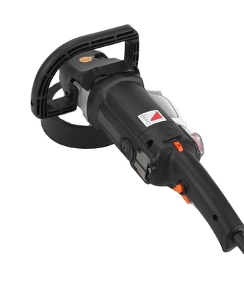 Polisseur de voiture électrique à vitesse réglable 220V 1200W pour le polissage de meubles automobiles