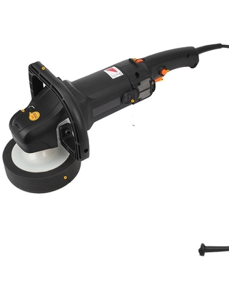 Machine de polissage de détails de voiture Nano Flex Mini Noir pour 48,5*17*14,5 cm Taille interne