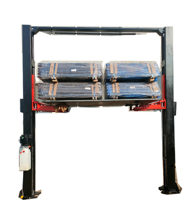 Xingyihang automobile hydraulique double colonne gantry ascenseur avec 4000kg capacité de levage