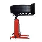 Max. Diamètre de roue 1000 mm Pneumatique 80 kg Ascenseur de roue pour la machine d'équilibrage des roues