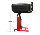 Max. Diamètre de roue 1000 mm Pneumatique 80 kg Ascenseur de roue pour la machine d'équilibrage des roues