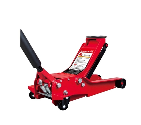 Manuel 3Ton 5Ton Heavy Duty Jack hydraulique horizontal avec 10''-22' de serrage extérieur