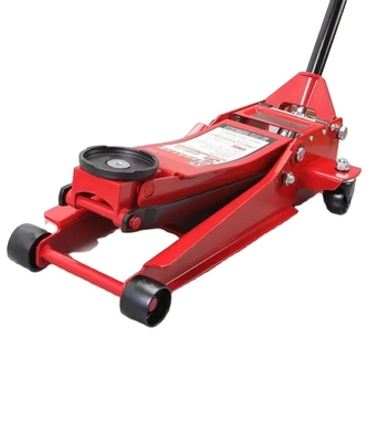 Manuel 3Ton 5Ton Heavy Duty Jack hydraulique horizontal avec 10''-22' de serrage extérieur