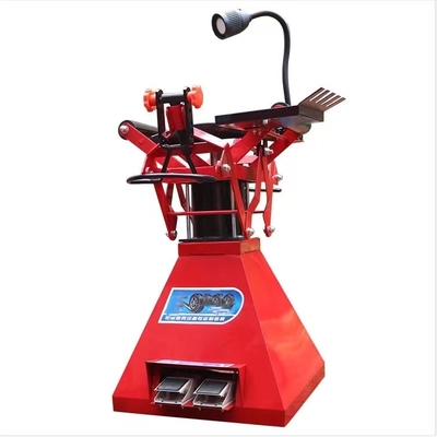 Convient 0.75kw/1.1kw Motor Power Pneumatique équipement de service de changement d'équipement