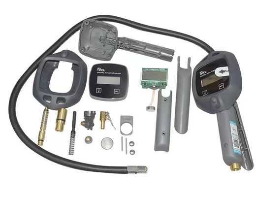Convient 0.75kw/1.1kw Motor Power Pneumatique équipement de service de changement d'équipement