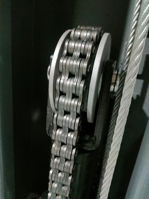 Ascenseur rotatif à double colonne personnalisable avec normes européennes et capacité de levage de 4000 kg