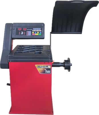 Machine de levage de voiture à ciseaux pour l'alignement des roues Puissance moteur de 0,75kw/1,1kw Utilisé automatiquement