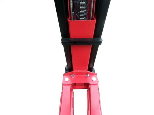 ESW-2240A Ascenseur hydraulique à double cylindre à deux postes