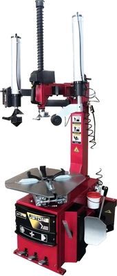 10''-22'' à l'extérieur de la machine d'alignement de roue 3D de serrage avec 0,75kw/1.1kw de puissance du moteur