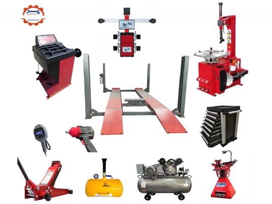 Machine à retirer les pneus de camions et équilibreur de roues pour pneus de diamètre max. 1000 mm