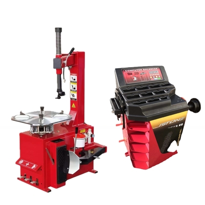 Machine à retirer les pneus de camions et équilibreur de roues pour pneus de diamètre max. 1000 mm
