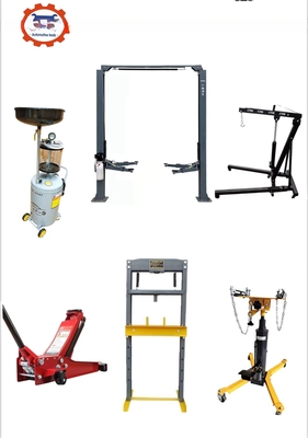 Capacité de levage de 4000 kg Deux postes de levage automatique