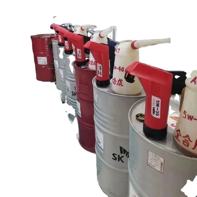 Pompes à huile en fût à air automatique pour irrigation agricole Capacité 600 Cc