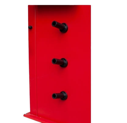12 &quot;-24&quot; à l'intérieur de la machine d'équilibrage des roues entièrement automatique pour un équilibrage précis