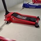 32-34 kg Puissance du moteur 3t Jack au sol pour l'entretien du véhicule Max. Diamètre de roue 1000mm