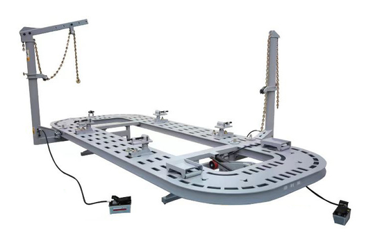 2.2T machine de tirage de carrosserie de carrosserie de carrosserie de carrosserie de carrosserie de carrosserie