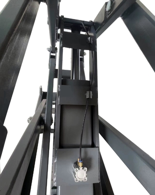 Entretien automatique 3.5 tonnes Portable Moteur à ciseaux de voiture de taille moyenne pour garage Ascenseur hydraulique