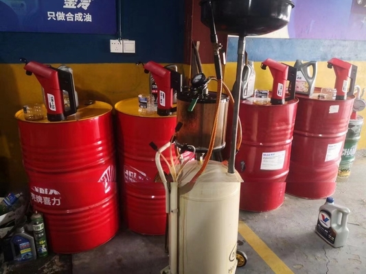Pompes à carburant à huile d'alliage portable manuelle de transfert de pompe pour l'irrigation agricole 2016-