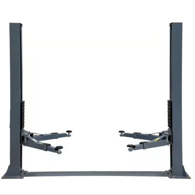 Ascenseur de voiture d'occasion certifié CE de 4 tonnes et de deux postes de garage d'automobiles avec une capacité de levage de 4000 kg