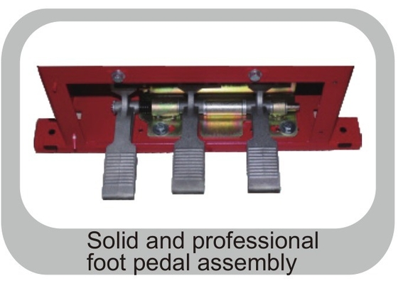 Puissance du moteur 750W-1100W Combo de changement de pneus et équilibrage des roues pour réparation de pneus automobiles