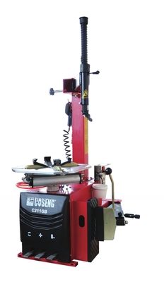 Modificateur de pneus mobile pratique pour le serrage intérieur de 12&quot;-24&quot; et le serrage extérieur de 10&quot;-22&quot;