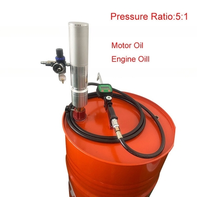 Pression maximale 0,58 Capacité 600 Cc Transfert de rouleau de mesure électrique diesel à plusieurs styles