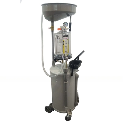Échangeur d'huile à transmission automatique 80L Capacité pour extracteur d'huile usée de voiture portable