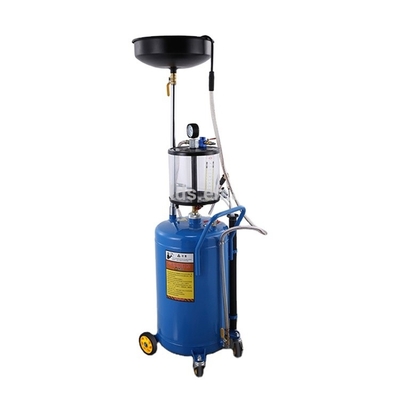 Extracteur d'huile pneumatique 80L et collecteur d'huile usée pour les performances du moteur de voiture