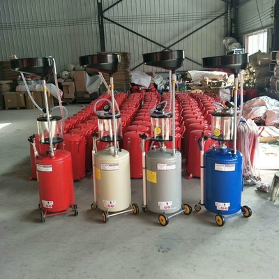 Extracteur d'huile pneumatique 80L et collecteur d'huile usée pour les performances du moteur de voiture