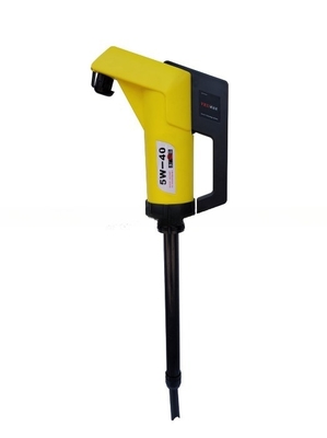 Sélection multicolore Kit de pompe à huile à air portable lourd pour le transfert de liquide