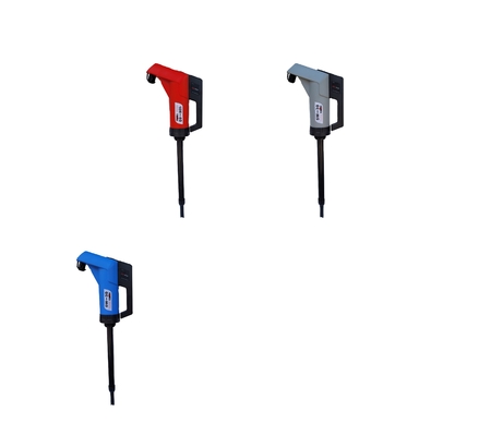 Pompes à tambour portatives en fonte pour la distribution de carburant diesel dans l'industrie automobile