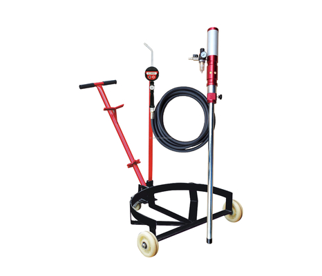 Pompes à rouleaux électriques de mesure de diesel à plusieurs styles pour solutions de transfert de liquide portables