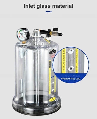 Outils de réparation de moteurs automobiles de capacité 80L avec et différentes spécifications de drainage d'huile